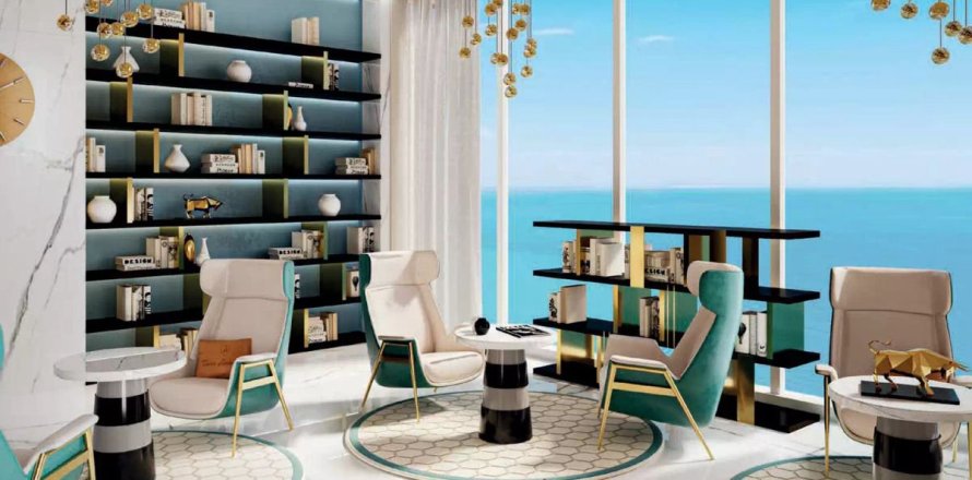 شقة في دبي 1غرف نوم, 85.1 م² رقم 89603