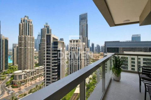 Apartment in Mohammad Bin Rashid Boulevard, Downtown Dubai (Downtown Burj Dubai), Dubai 1 bedroom, 120.5 sq.m. № 134422 - photo 5