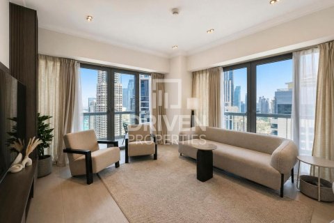 Apartment in Mohammad Bin Rashid Boulevard, Downtown Dubai (Downtown Burj Dubai), Dubai 1 bedroom, 120.5 sq.m. № 134422 - photo 14