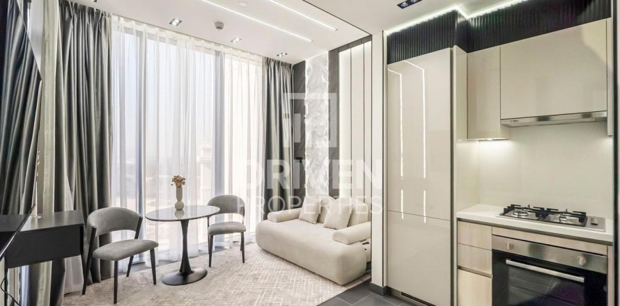 Квартира в Sobha Hartland, Мохаммед Бин Рашид Сити, Дубай, 1 спальня, 47.94м², № 134423