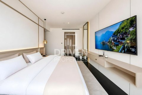 Квартира в Damac Heights, Дубай Марина, Дубай, 3 спальни, 171.96м², № 134427