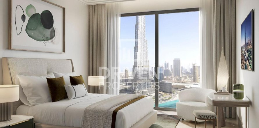 Apartamento en Downtown Dubai (Downtown Burj Dubai), Dubai, 1 dormitorio, 72.93 m², № 134425