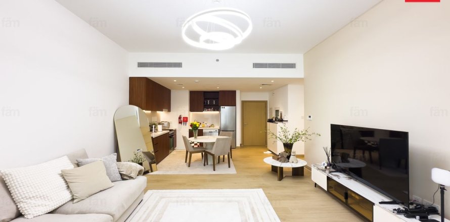 Appartement à Dubai, 1 chambre, 98.8 m², № 100043