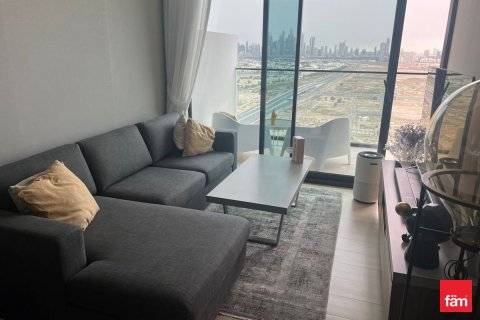 Appartement à Dubai, 1 chambre, 61.2 m², № 100044