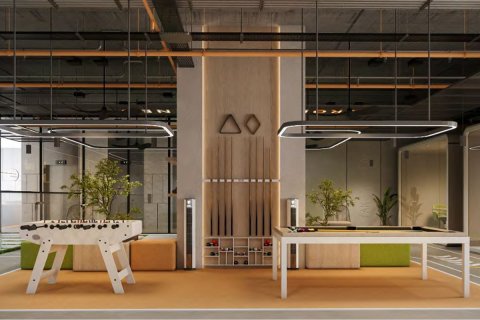 Квартира в Дубае, 2 спальни, 137.8м², № 100046