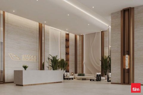 Apartamento en Al Jaddaf, Dubai, 2 dormitorios, 110.6 m², № 100042 - foto 5