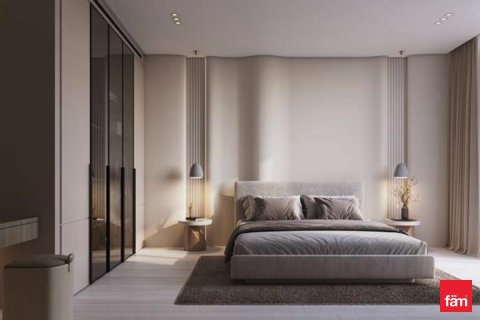 Квартира в Al Jaddaf, Дубай, 2 спальни, 110.6м², № 100042