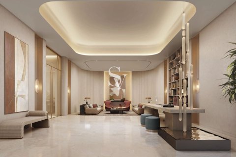 Appartement à Palm Jumeirah, Dubai, 1 chambre, 109 m², № 96785 - photo 4