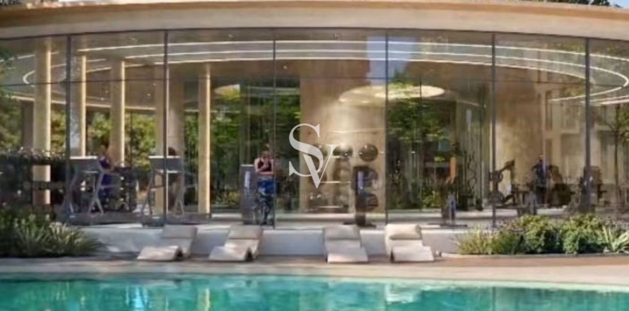 Appartement à Ghaf Woods à Dubai, 1 chambre, 93 m², № 96787