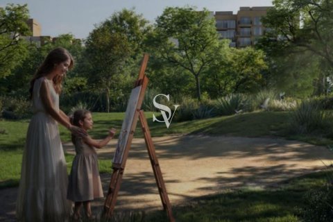 Appartement à Ghaf Woods à Dubai, 1 chambre, 93 m², № 96787 - photo 14