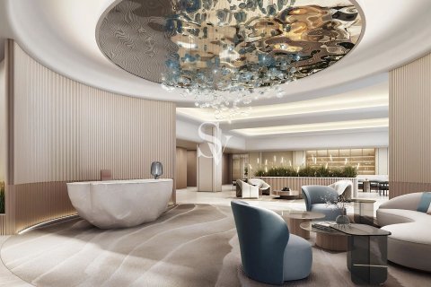 Appartement à Palm Jumeirah, Dubai, 4 chambres, 1412 m², № 96782 - photo 9