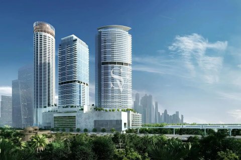 Appartement à Palm Jumeirah, Dubai, 4 chambres, 1412 m², № 96782 - photo 15