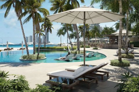 Appartement à Palm Jumeirah, Dubai, 4 chambres, 1412 m², № 96782 - photo 18