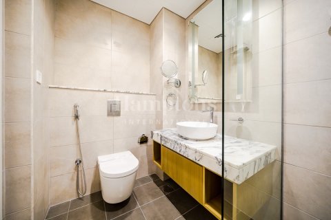 شقة فندقية في Marasi Business Bay, الخليج التجاري, دبي استوديو, 32.2373 م² رقم 102408