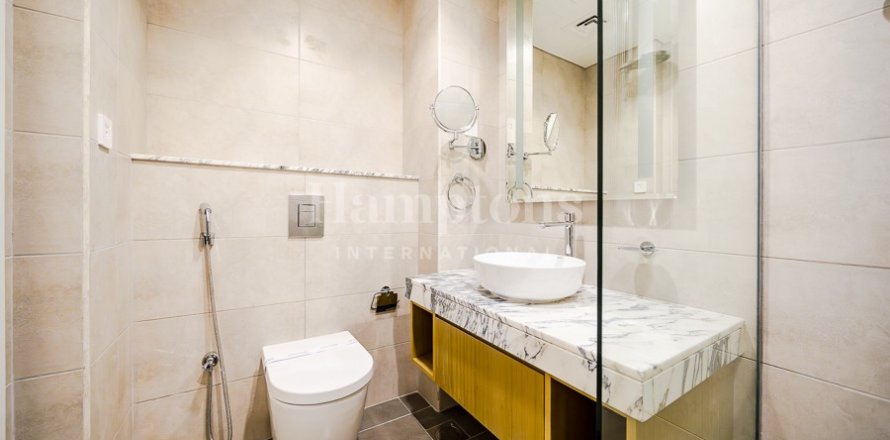 شقة فندقية في Marasi Business Bay, الخليج التجاري, دبي استوديو, 32.2373 م² رقم 102408