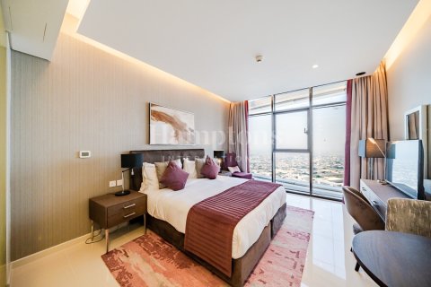شقة فندقية في Marasi Business Bay, الخليج التجاري, دبي استوديو, 32.23734100 م² رقم 102408 - صورة 11