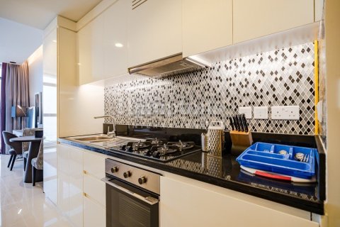 شقة فندقية في Marasi Business Bay, الخليج التجاري, دبي استوديو, 32.23734100 م² رقم 102408 - صورة 15