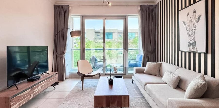 Apartment in The Views, Dubai 1 bedroom, 68 sq.m. № 56585