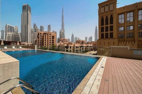 Apartment in Downtown Dubai (Downtown Burj Dubai), Dubai 1 bedroom, 81 sq.m. № 56576 - photo 5