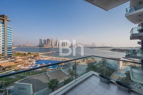 Apartment in Palm Jumeirah, Dubai 1 bedroom, 124 sq.m. № 56587 - photo 1
