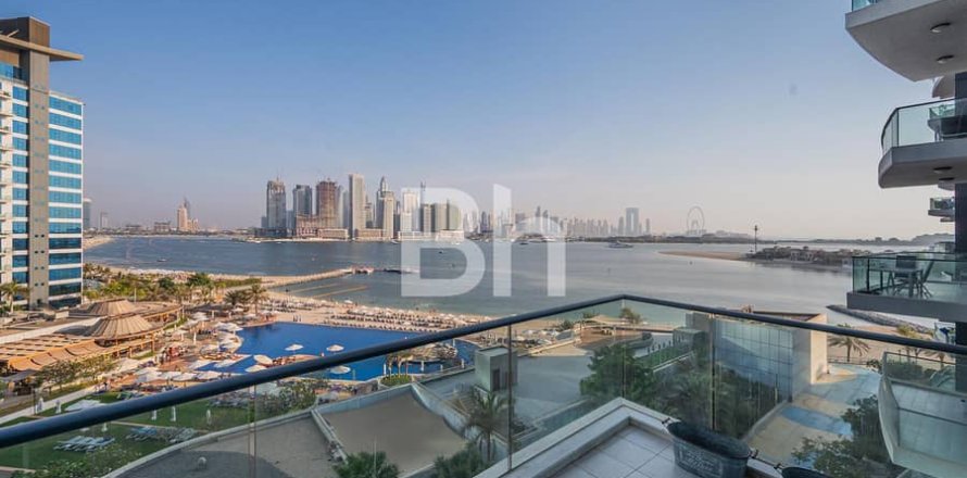 Apartment in Palm Jumeirah, Dubai 1 bedroom, 124 sq.m. № 56587