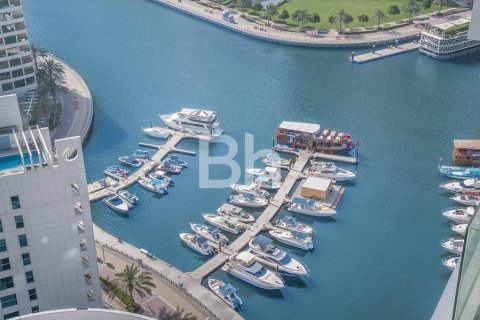 Appartement à Dubai Marina, Dubai, 2 chambres, 107 m², № 56588 - photo 4