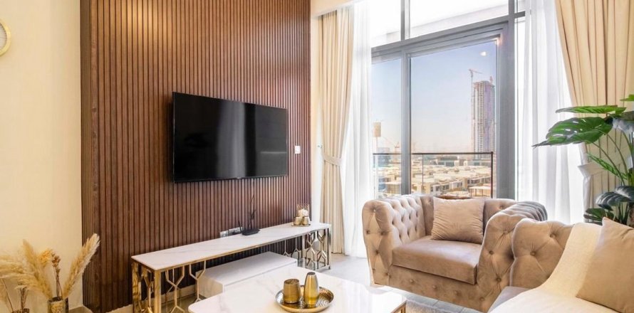 Apartamento en Meydan, Dubai, 2 dormitorios, 80.1 m², № 89491