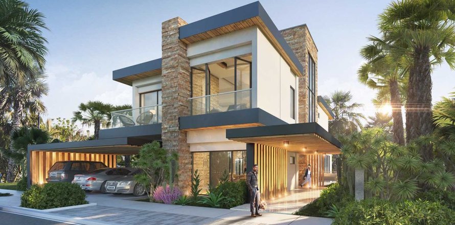 Maison de ville à Dubai, 3 chambres, 144 m², № 89560