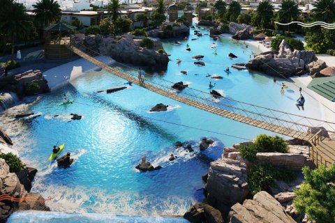 Maison de ville à Dubai, 3 chambres, 144 m², № 89560 - photo 10