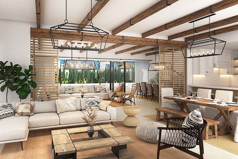 Maison de ville à Dubai, 3 chambres, 144 m², № 89560 - photo 6