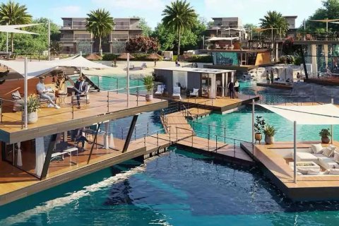 Maison de ville à Dubai, 3 chambres, 144 m², № 89560 - photo 9