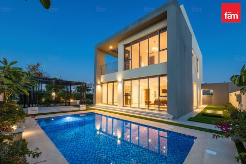 Villa in Dubai Hills Estate, Dubai 4 bedrooms, 450.1 sq.m. № 89490