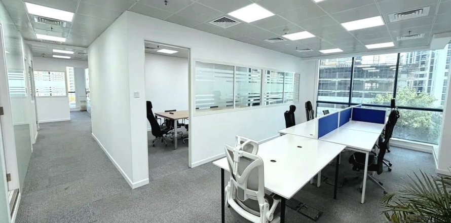 Office in Dubai 218.7 sq.m. № 111730