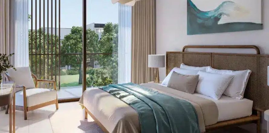 Townhouse in Dubai 4 bedrooms, 250 sq.m. № 111729