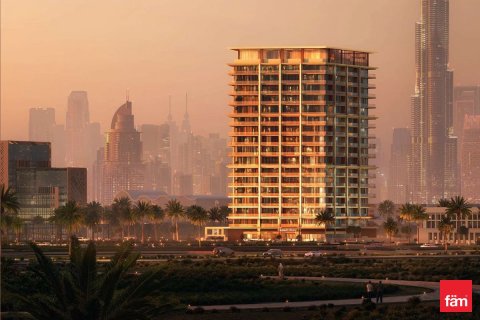 Apartment in Al Jaddaf, Dubai 1 bedroom, 81.6 sq.m. № 111731 - photo 2
