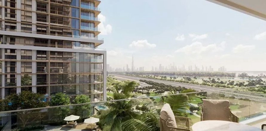 Квартира в Рас-аль-Хоре, Дубай, 2 спальни, 129.8м², № 53185