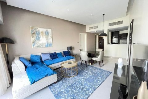 Квартира в Бизнес-Бэе, Дубай, 2 спальни, 125.6м², № 53183