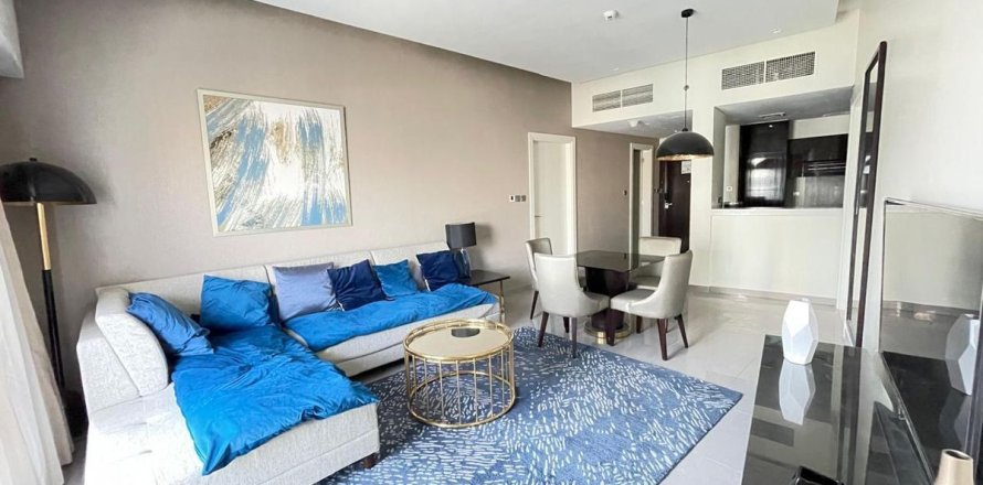 Apartamento en Business Bay, Dubai, 2 dormitorios, 125.6 m², № 53183