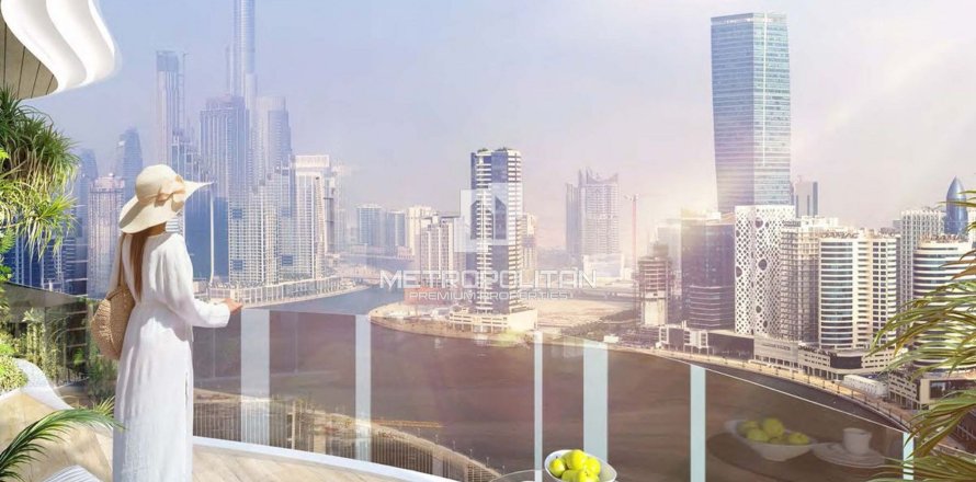 Apartment in Business Bay, Dubai studio, 47 sq.m. № 73700