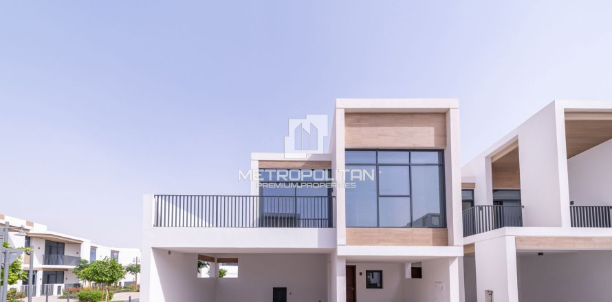 Villa in Bliss, Arabian Ranches 3, Dubai 4 bedrooms, 268 sq.m. № 73701