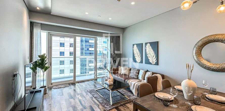 Appartement à Dubai Marina, Dubai, 1 chambre, 79 m², № 20461