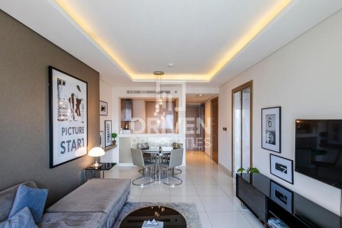 Appartement à DAMAC Towers by Paramount, Business Bay, Dubai, 1 chambre, 93 m², № 20460 - photo 1