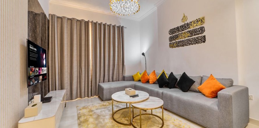 Квартира в Dubai Sports City, Дубай, 2 спальни, 99.2м², № 90203