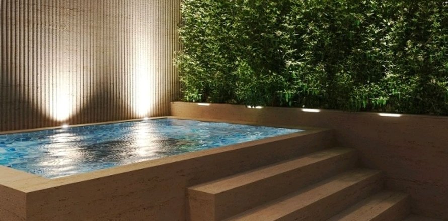 Apartamento en Meydan, Dubai, 3 dormitorios, 182.5 m², № 90206