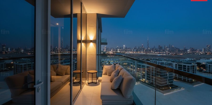 Apartamento en Dubai, 2 dormitorios, 109.3 m², № 90204