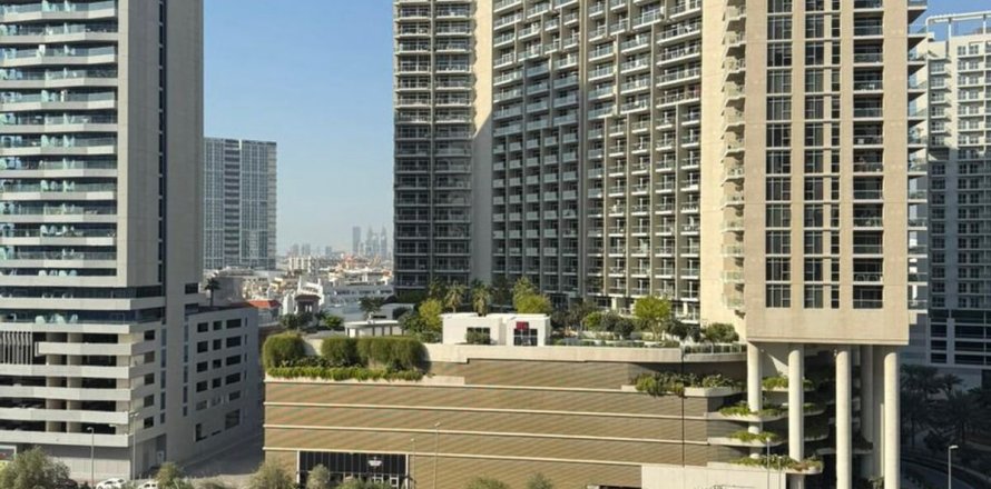 Квартира в Дубае, 1 спальня, 78.9м², № 90205