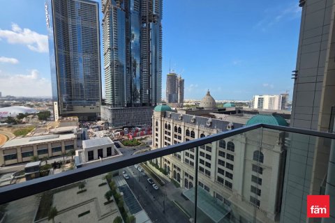 Квартира в Бизнес-Бэе, Дубай, 2 спальни, 127.8м², № 90202