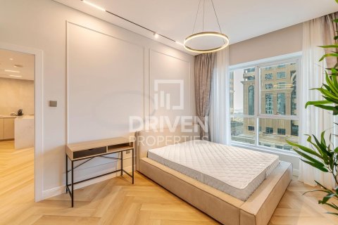 شقة في Sulafa Tower, مرسى دبي, دبي 1غرف نوم, 72.56 م² رقم 140203 - صورة 7