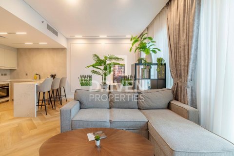 شقة في Sulafa Tower, مرسى دبي, دبي 1غرف نوم, 72.56 م² رقم 140203 - صورة 4