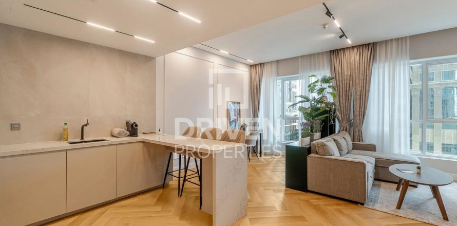 شقة في Sulafa Tower, مرسى دبي, دبي 1غرف نوم, 72.56 م² رقم 140203